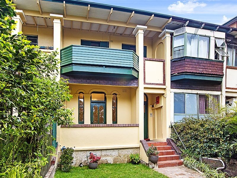 160A Glebe Point Rd, Glebe NSW 2037