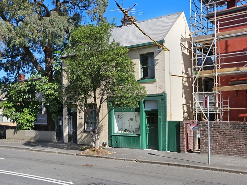 26 Ross Street, Forest Lodge NSW 2037