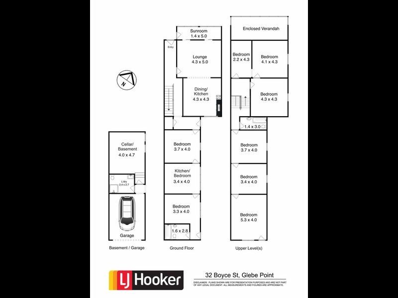32 Boyce Street, Glebe NSW 2037