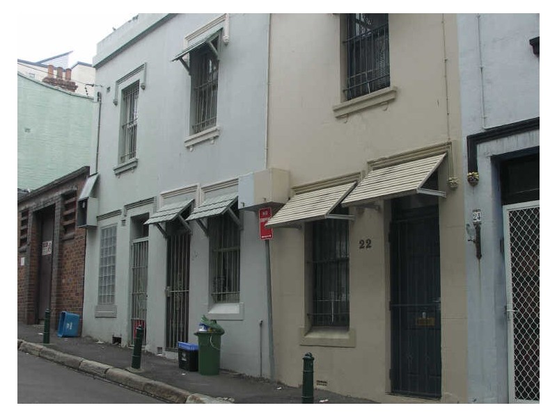 20 Sparkes Street, Camperdown NSW 2050