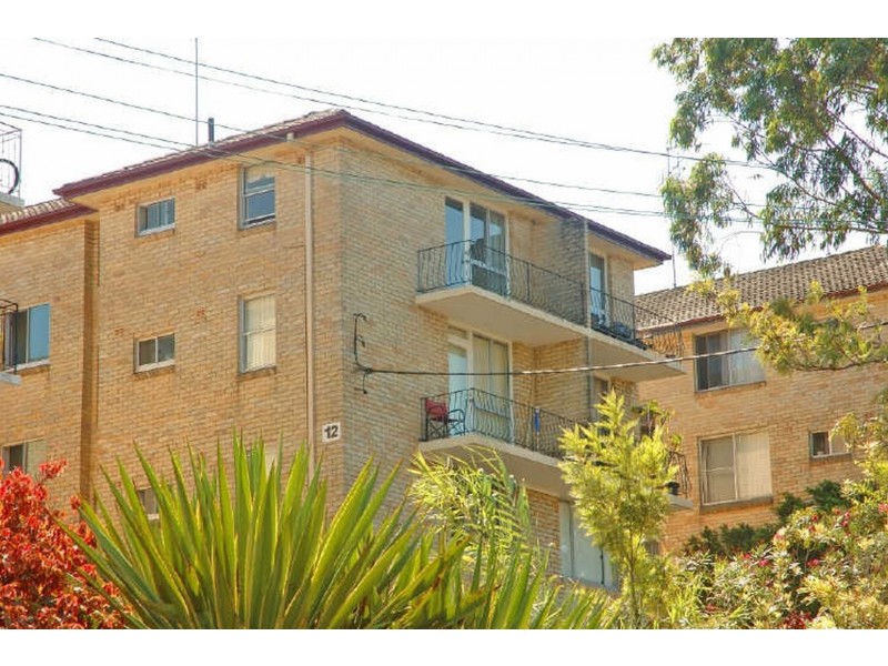 8/12 Avona Avenue, Glebe NSW 2037