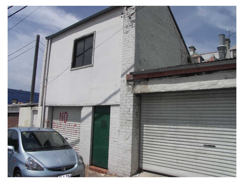 REAR 1 / 1 Glebe Point Rd, Glebe NSW 2037