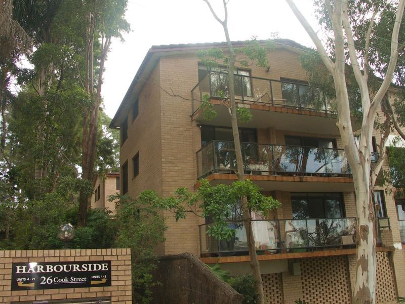 10/26 Cook Street, Glebe NSW 2037