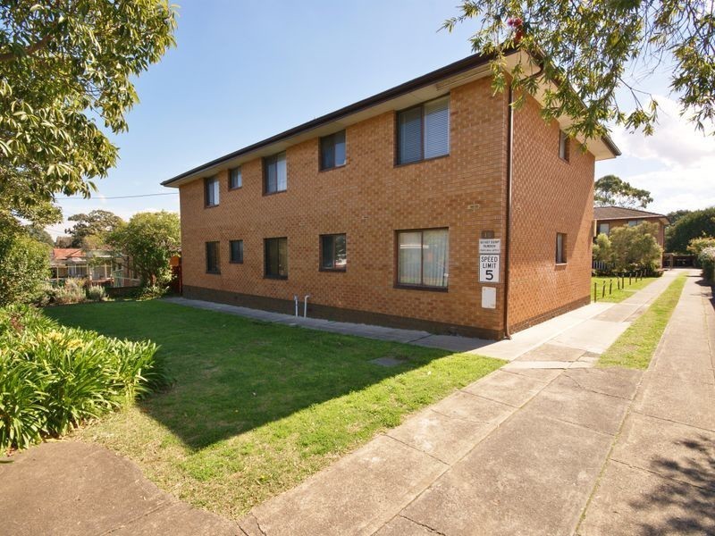 Unit 6/10 Childs Street, Lidcombe NSW 2141