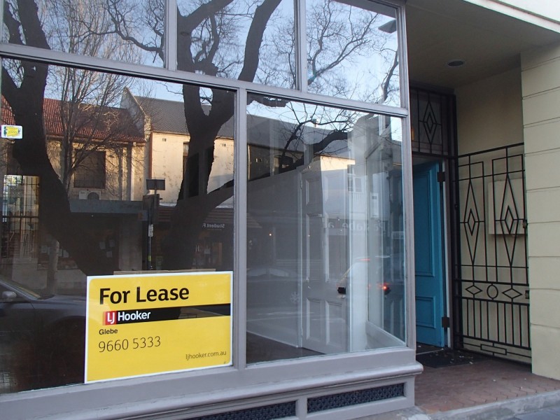 Shop 72 Glebe Point Road, Glebe NSW 2037