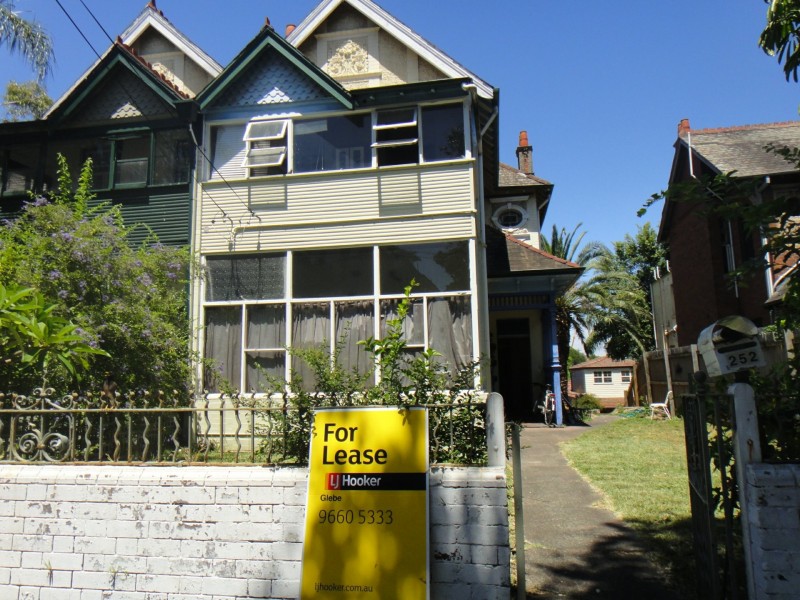 Unit 11/252 Glebe Point Road, Glebe NSW 2037