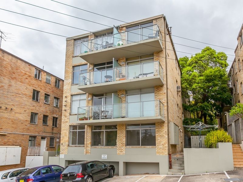Unit 12/8 Avona Avenue, Glebe NSW 2037