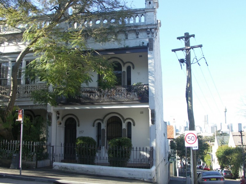 Unit 3/257 Glebe Point Road, Glebe NSW 2037