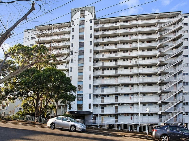 1201/34 Wentworth Street, Glebe NSW 2037