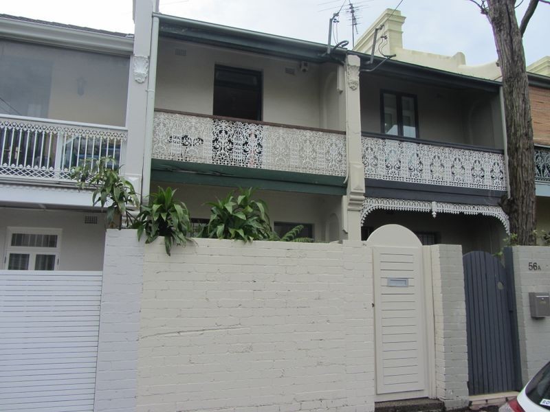 58 Pyrmont Bridge Road, Camperdown NSW 2050