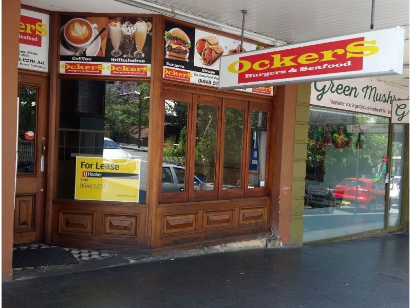 165 Glebe Point Road, Glebe NSW 2037