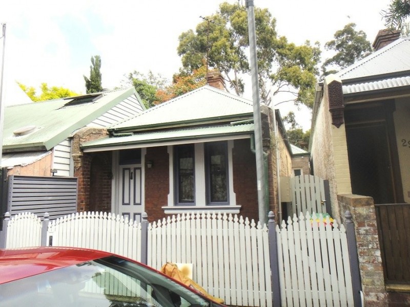 31 Creek Street, Forest Lodge NSW 2037