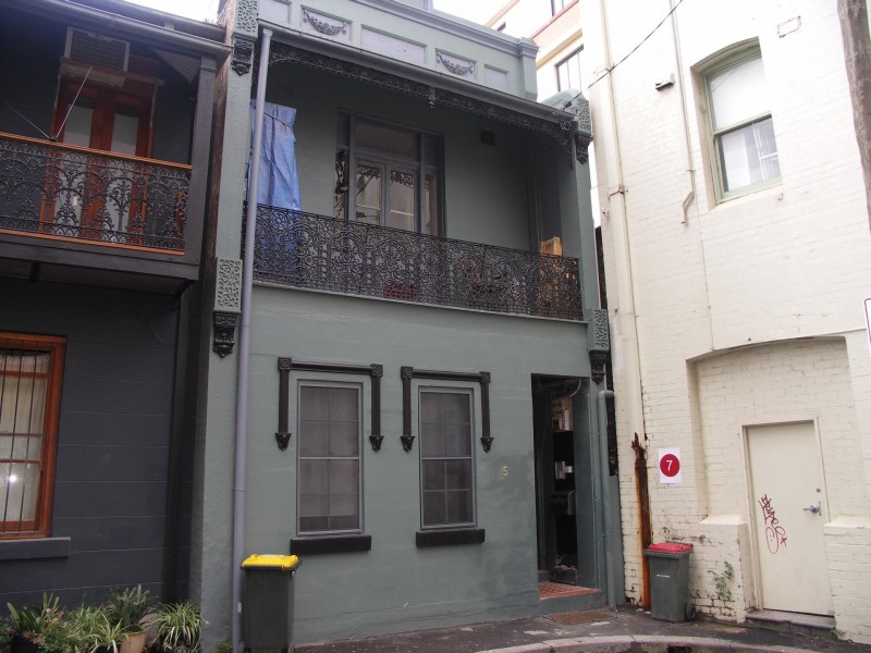 2/5 Goold Street, Chippendale NSW 2008