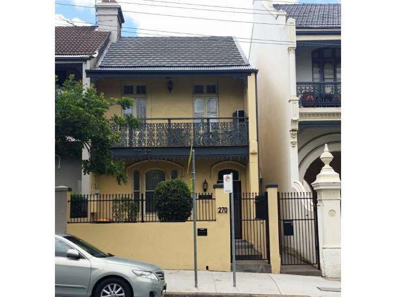 2/270 Bridge Road, Glebe NSW 2037