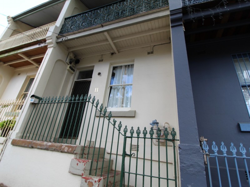 11 Lyndhurst Street, Glebe NSW 2037