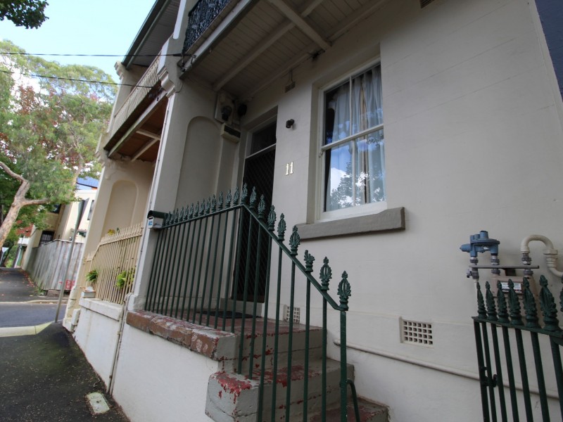 11 Lyndhurst Street, Glebe NSW 2037