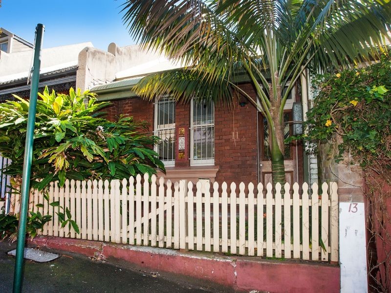 11 Forsyth Street, Glebe NSW 2037