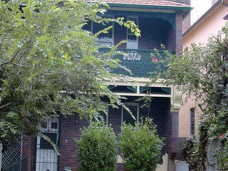 3 Jarocin Avenue, Glebe NSW 2037