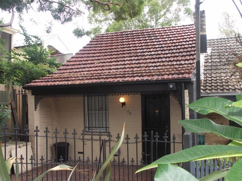 53 Ferry Road, Glebe NSW 2037