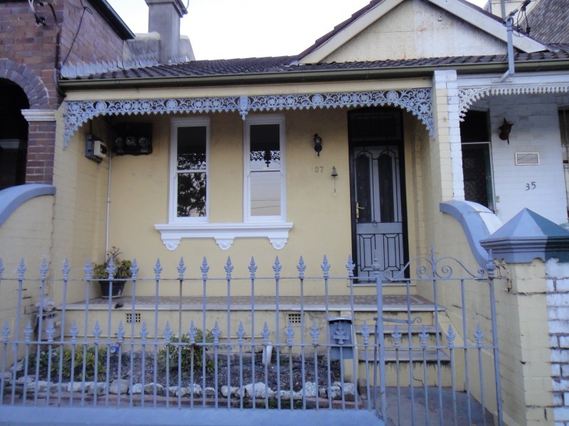 37 Hopetoun Street, Camperdown NSW 2050