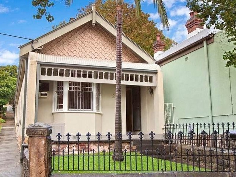 2 The Crescent, Annandale NSW 2038