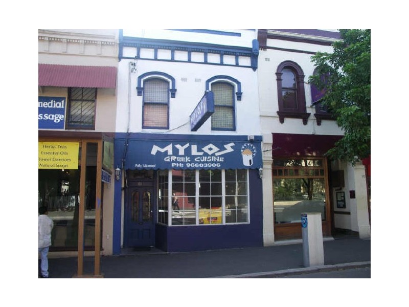 101 Glebe Point Road, Glebe NSW 2037