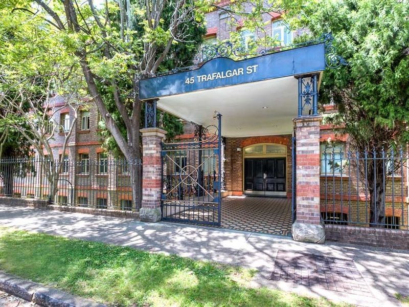 1/45 Trafalgar Street, Annandale NSW 2038