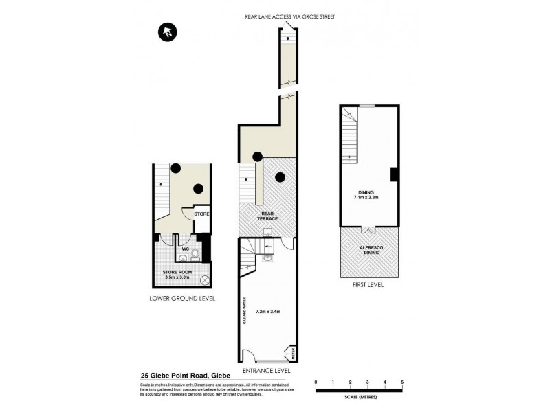 25 Glebe Point Road, Glebe NSW 2037