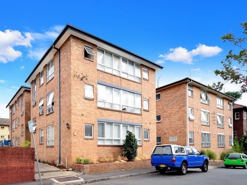 5/3 Cook Street, Glebe NSW 2037