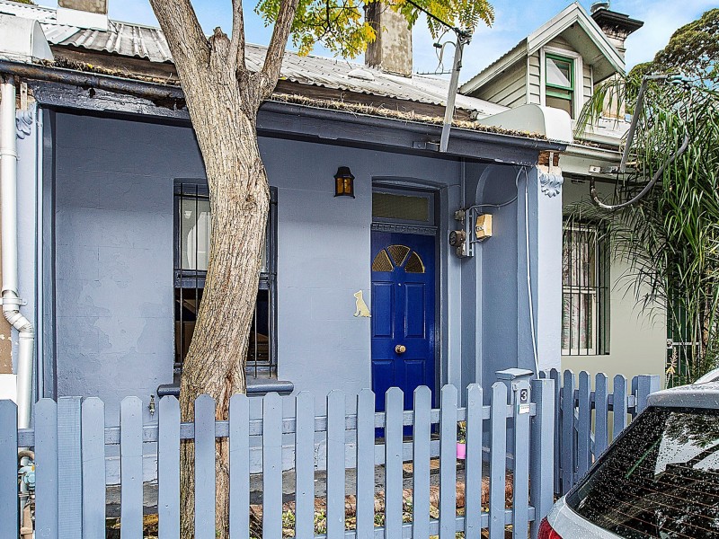 3 Purves Street, Glebe NSW 2037