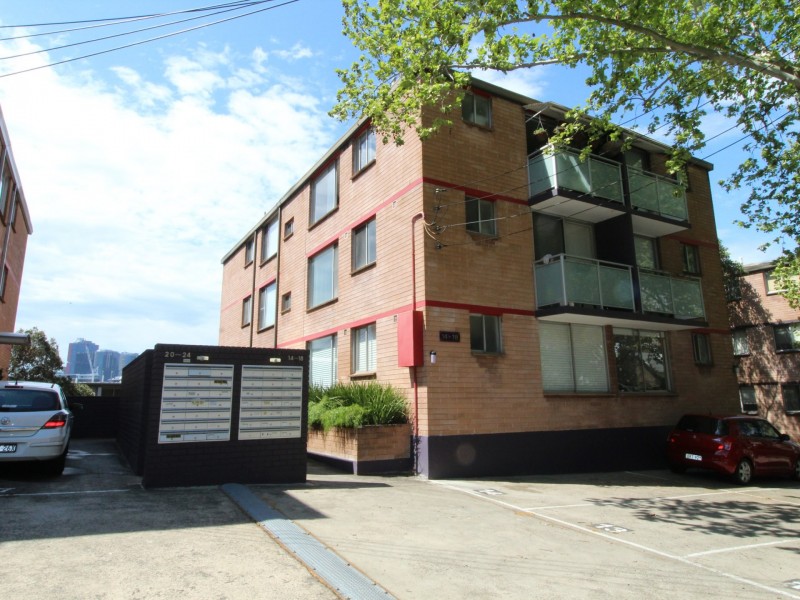 6/14-18 Sheehy Street, Glebe NSW 2037
