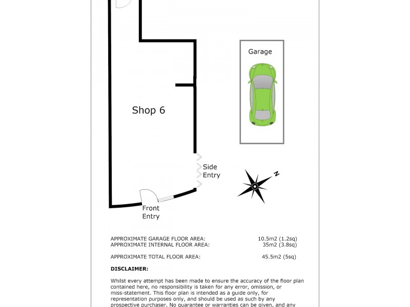 Shop 6 2-12 Glebe Point Road, Glebe NSW 2037