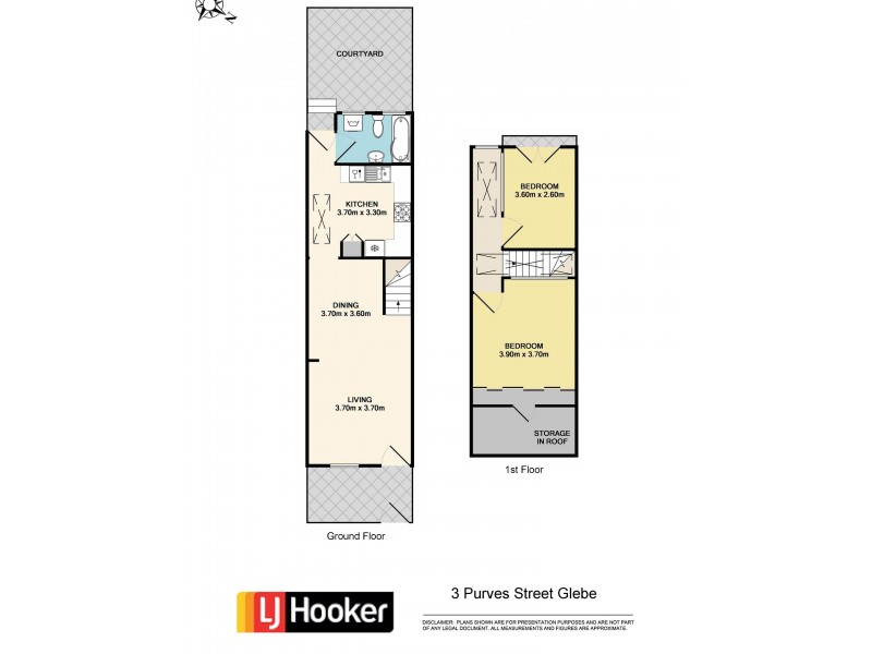 3 Purves Street, Glebe NSW 2037