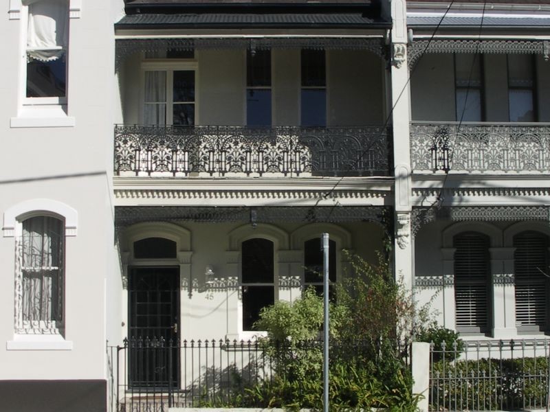 45 Gordon Street, Paddington NSW 2021