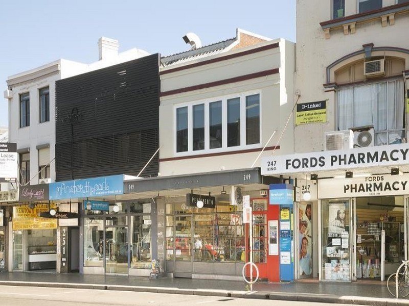1st Floor/249 King Street, Newtown NSW 2042