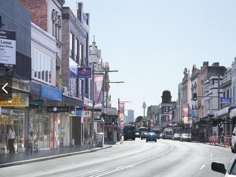 1st Floor/249 King Street, Newtown NSW 2042