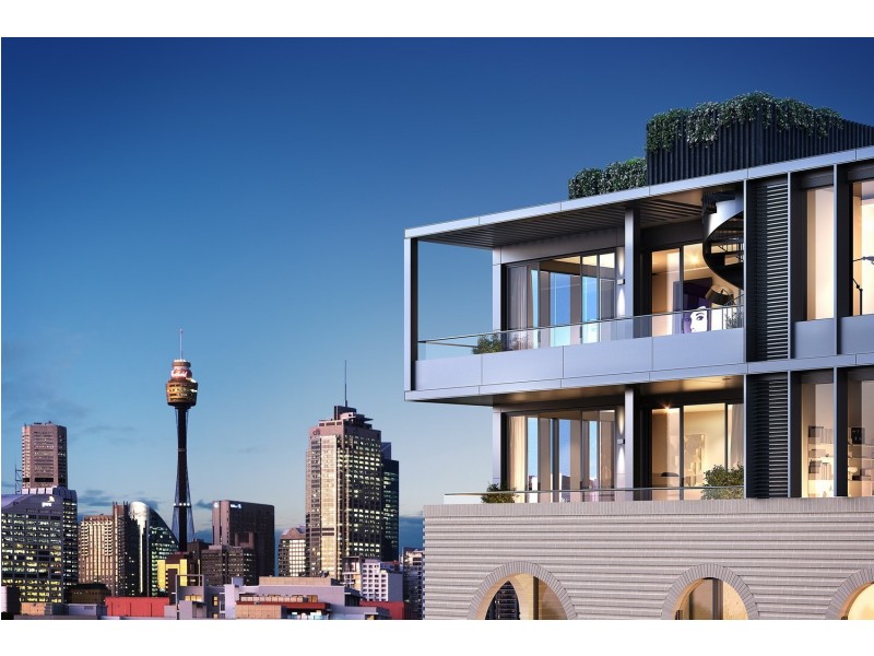 . Corner of Elger street & Cowper Street, Glebe NSW 2037