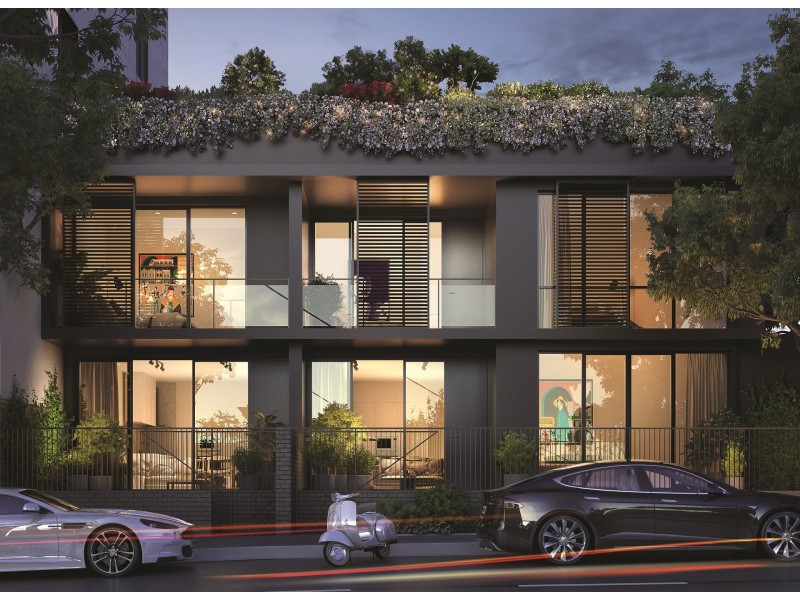 . Corner of Elger street & Cowper Street, Glebe NSW 2037