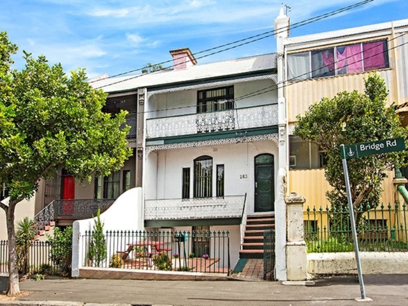 263 Bridge Rd, Forest Lodge NSW 2037