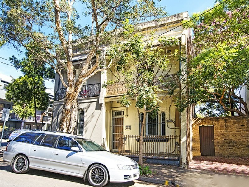 11 & 13 Ivy Street, Darlington NSW 2008