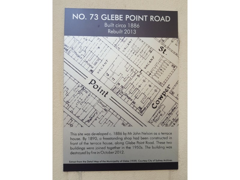 73 Glebe Point Road, Glebe NSW 2037