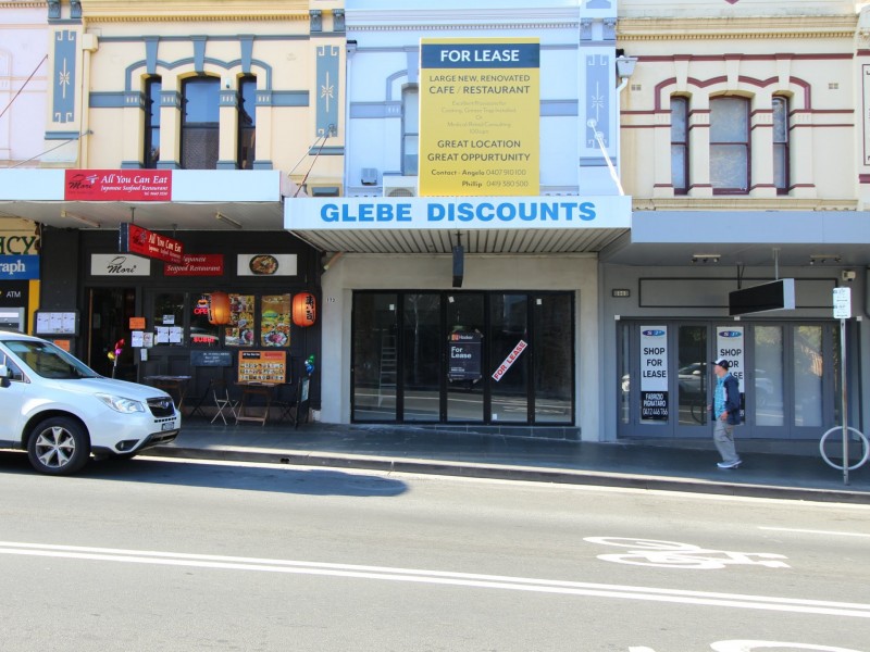 173 Glebe Point Road, Glebe NSW 2037