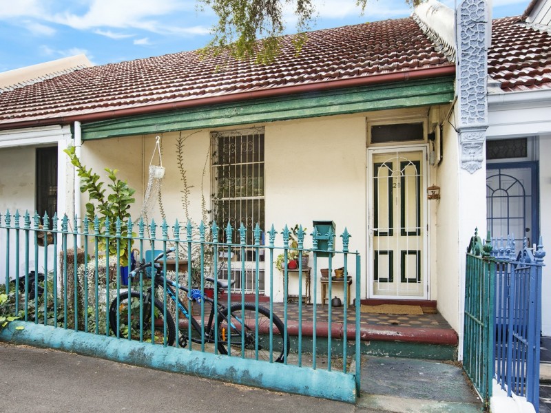 28 Lombard Street, Glebe NSW 2037