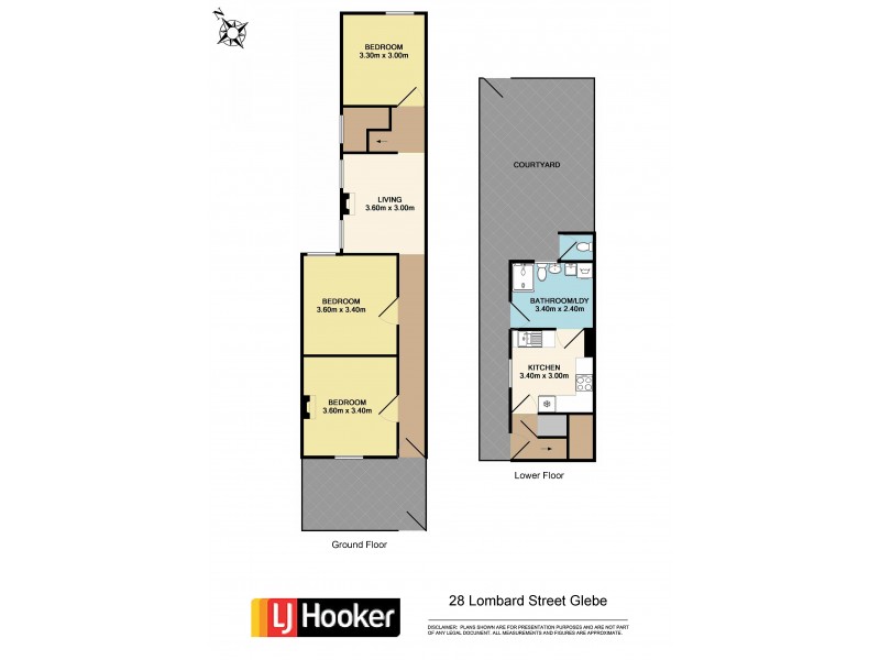 28 Lombard Street, Glebe NSW 2037 Floorplan