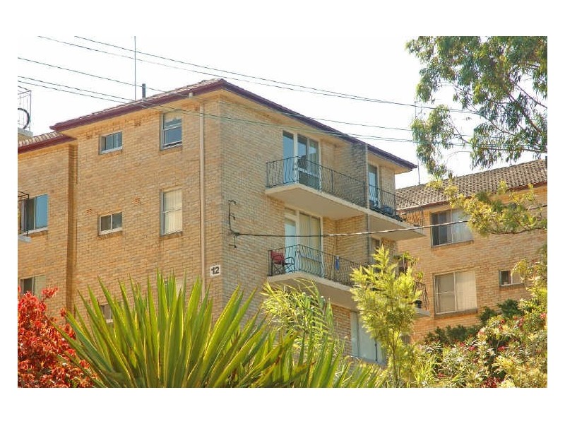8/12 Avona Avenue, Glebe NSW 2037