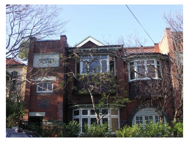 2/14 Mansfield Street, Glebe NSW 2037