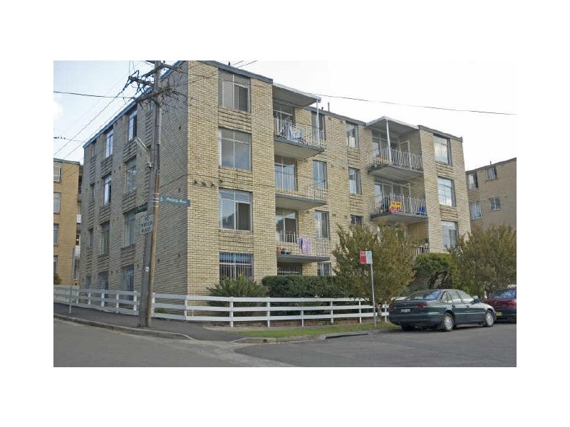 8/2 Avona Avenue, Glebe NSW 2037