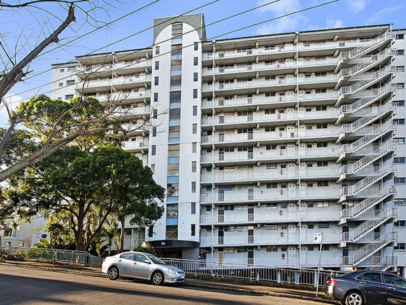 Unit 1107/34 Wentworth Street, Glebe NSW 2037