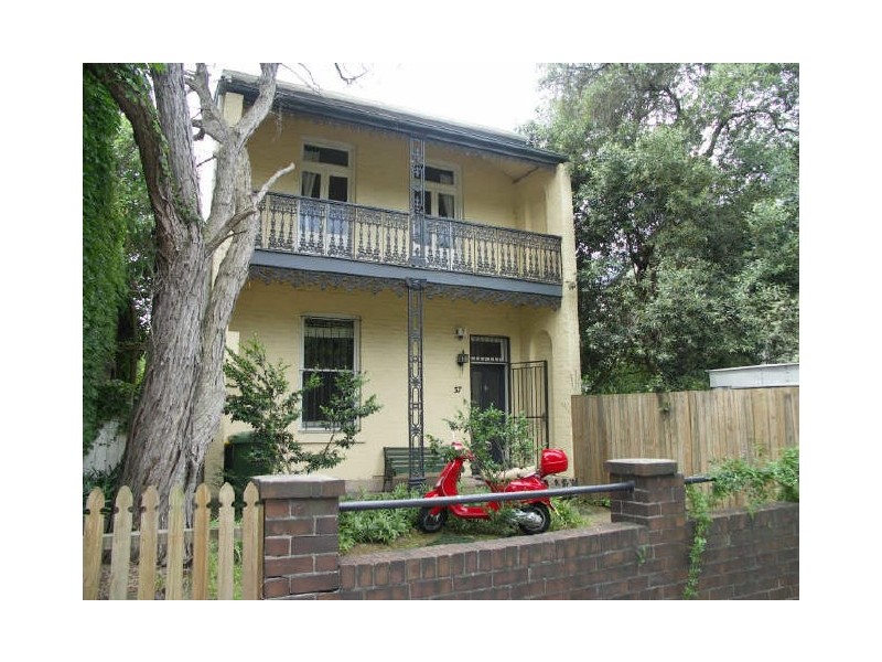 37 Arundel Street, Glebe NSW 2037