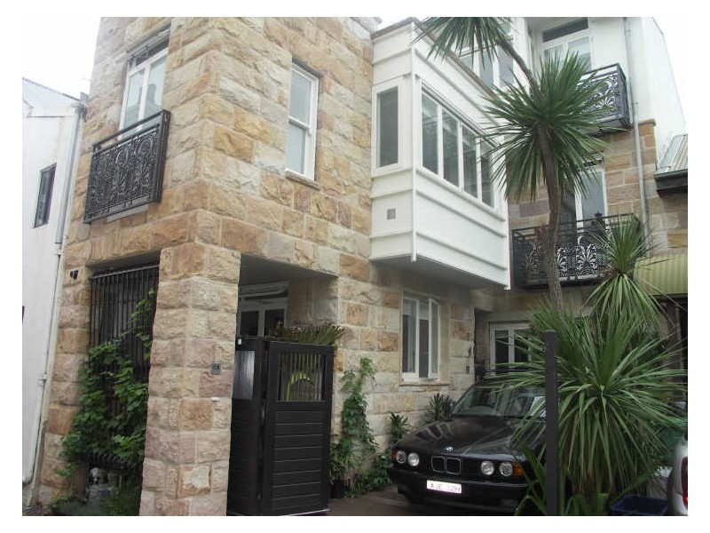 1 Quarry Lane, Ultimo NSW 2007